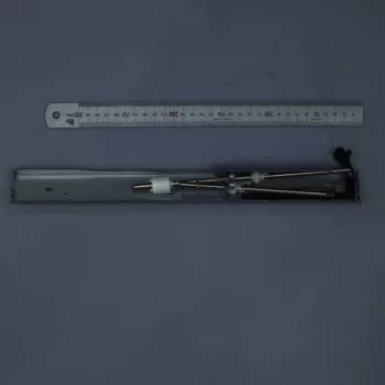 Cadre de retardement d'entraînement principal Samsung pour série MultiXpress CLX-9350 (JC93-00071A)