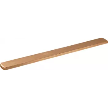 Hager UM24A barre de cuivre 1 pôle 315A 995mm