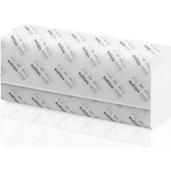 Satino by wepa Prestige essuie-mains en papier intercalaire 2 plis (274980)