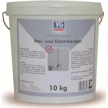 CIMCO plâtre de construction et d'électricien en seau 14 0335 VE10kg (140335)