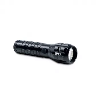 Lampe torche LED MAUL MAULkronos S, 192 lumens, résistante aux éclaboussures, noire 8182390