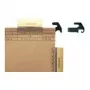 Connecteur ELBA VL pour convertir les dossiers suspendus Vertic 86020