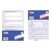 Contrat de bail d'habitation standard AVERY Zweckform, formulaires A4 de 4 pages, lot de 5 (2849)