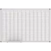 Tableau blanc planificateur annuel MAUL MAULstandard 60x90cm (6466384)