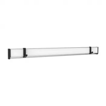 Barre de serrage multifonction en aluminium MAULpro 800 mm argent 6248208