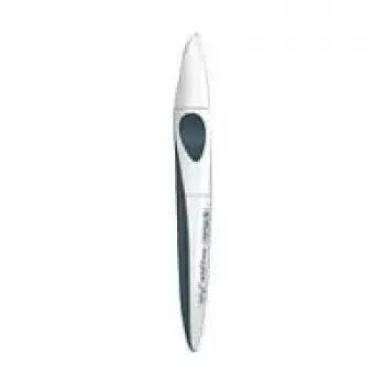 Stylo-plume Herlitz my.pen Style plume M noir/blanc 11378809