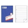 Livre de caisse Avery 1741, 40 pages, A4, cousu, formulaires allemands