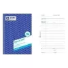 Carnet de formulaires de rapport de travail Avery Zweckform 1307, A5, 100 feuilles