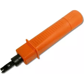 Outil de pose LSA DIGITUS DN-94003 pour blocs de raccordement Krone et LSA, 22-26 AWG