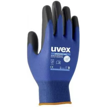 Gants de sécurité Uvex phynomic WET, taille 7 (6006007)