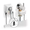 Détecteur d'eau sur secteur H-Tronic 1114725 avec capteur externe