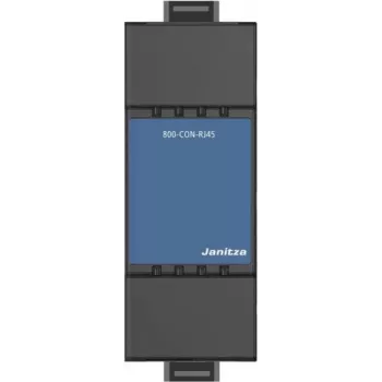 Ensemble de connexion modulaire RJ45 Janitza UMG 800-CON pour UMG 801/804, câble patch 0,5 m 5231242