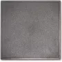Plaque aveugle Janitza BA96, plastique, noire, 96x96 mm 2912001