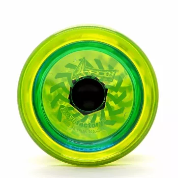 Yo-Yo débutant YoYoFactory AROW jaune