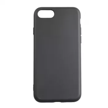 Coque arrière MRDISC iPhone SE 3 128 Go (2022) noire TPU (MG-BCIPSE22SW)