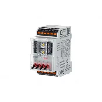 Module de sorties numériques Modbus RTU Metz 110836132170 MR-F-DO4