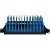 IT-BUDGET 19 inch Sliding Holder for Tablets and Devices - 12 Compartments - Black (521160)