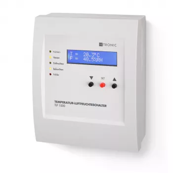 H-Tronic TLF 1000 Temperature Switch -25 to +70 °C 1114660