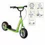 MUUWMI Sunny 10 Trottinette verte