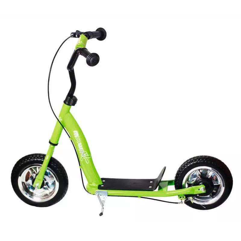 MUUWMI Sunny 10 Trottinette verte