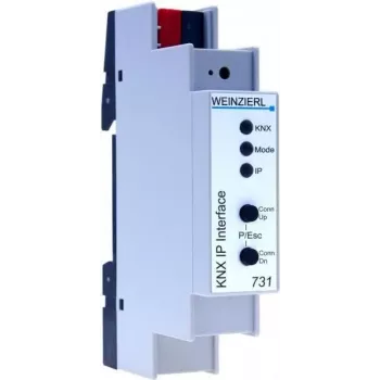 Weinzierl 5242 KNX IP Interface 731 (18 mm)