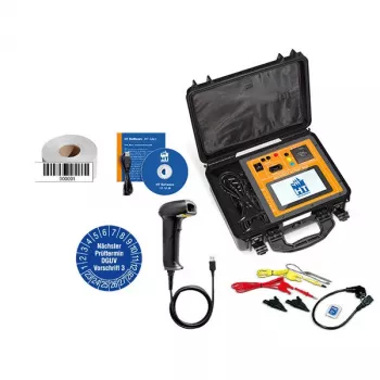 Ensemble de testeurs d'appareils portables HT Instruments Multitest HT700+ RCD 2010110