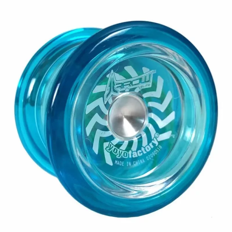 YoYoFactory AROW Yo-Yo débutant bleu