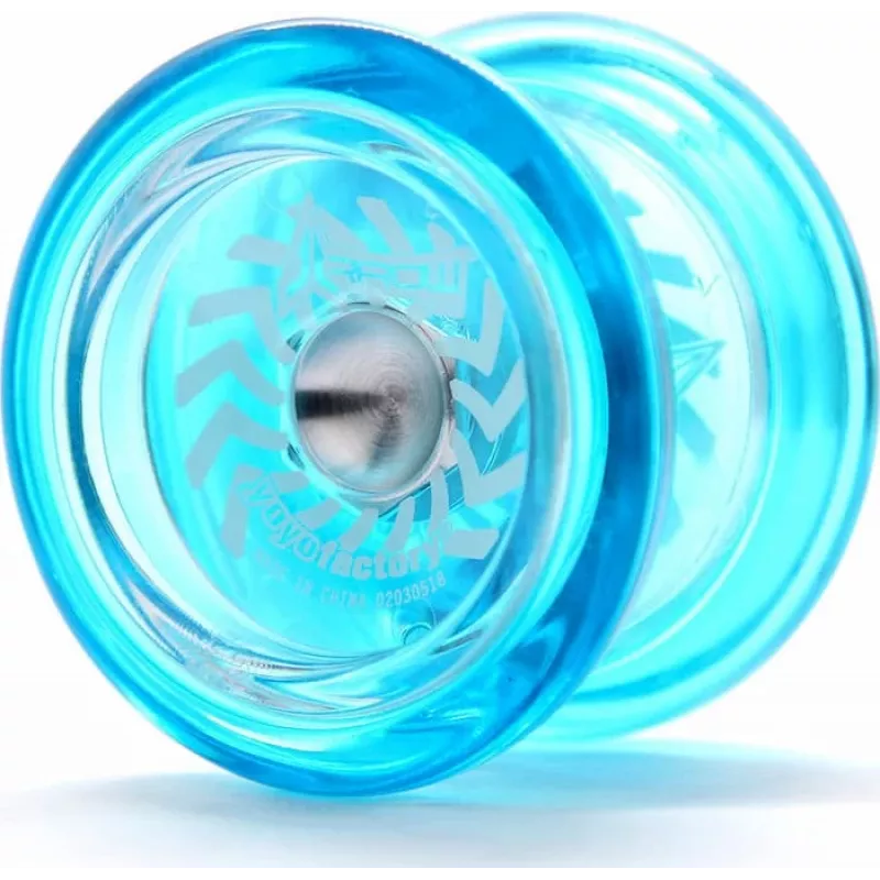 YoYoFactory AROW Yo-Yo débutant bleu