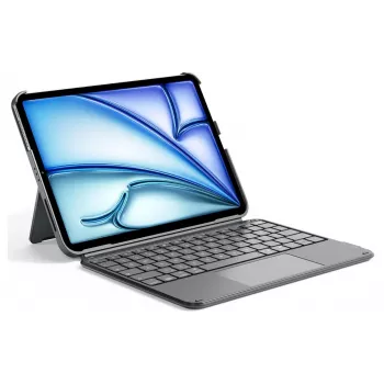 Étui clavier avec touchpad DIGISTOR HK Inateck KB04122 pour iPad 11