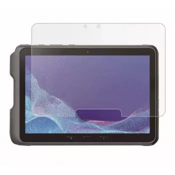 Protection d'écran en verre trempé MRDISC pour Samsung Galaxy Tab Active 4 Pro, 10,1 inch, 9H, couverture intégrale MG-SPSTABACTIVE4P