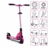 Trottinette en aluminium MUUWMI Six Degrees 145 mm rose