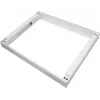 IT-BUDGET socle pour armoire serveur SRK 800x1000 mm, hauteur 100 mm, gris clair 90ITBSOSRK810G