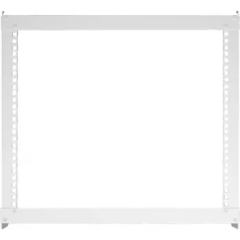 IT-BUDGET Cadre de montage 19 pouces AAR - 9U - 525x60 mm - version optimisée - 1 pièce 90ITB19MTRX09