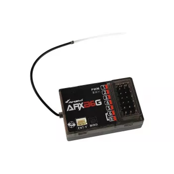 Amewi ARXB6G Récepteur 6 canaux avec gyroscope (28390)