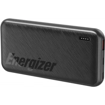 Energizer UE10055PQ batterie externe 10000 mAh 22,5 W PD, noir