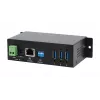 EXSYS EX-6005HMVS Gigabit USB 3.2 Gen 1 Device Server, 3-Port, 15KV ESD