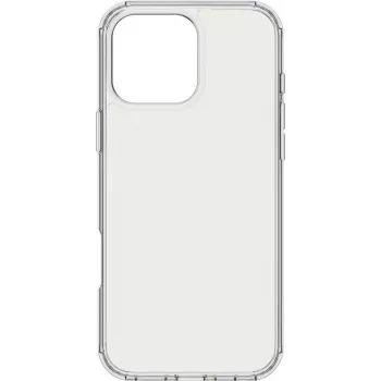 Coque de protection transparente Black Rock Cover Clear pour Apple iPhone 16 Pro Max (00228098)