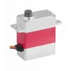 Micro-servo Amewi AMXRacing AMHV2006MG servo analogique midi à engrenages métalliques (28996)