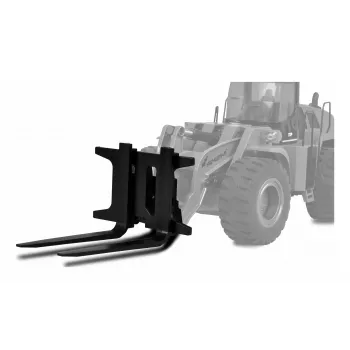 AMEWI 28138 Attelage rapide fourche à palettes accessoire pour chargeuses RC