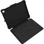 Étui clavier ACCESSORY-TECH @keycase Smart pour Apple iPad A16 (2025, 11) (AT-377) – noir