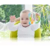 Hochet Grab, Loop, Bend & Learn Kidsme, 3M+