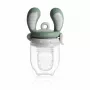 Dispositif d'alimentation Food Feeder Kidsme medium gris, 4m+