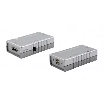 EXSYS EX-1451IS USB 2.0 Optical Isolation Adapter with 2.5KV Isolation