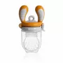 Sucette d'alimentation Kidsme Food Feeder Large ambre, 6 mois et plus