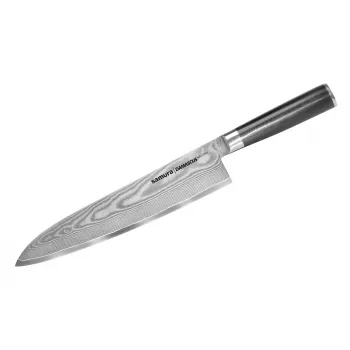 SAMURA Chef's Knife 240mm Damascus SD-0087