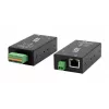 EXSYS EX-6131-2 Industrial Ethernet to Serial Device Server, RS-232/422/485, DIN-Rail and Wall Mount