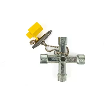 Clé universelle multifonction C.K Tools T4455