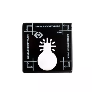Lame de cutter C.K Tools pour outils multifonctions oscillants (T0880)