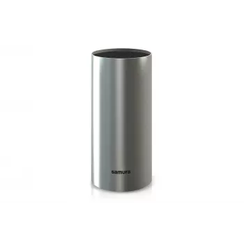 Bloc à couteaux magnétique SAMURA KBM-100, bambou, double face, jusqu'à 10 couteaux