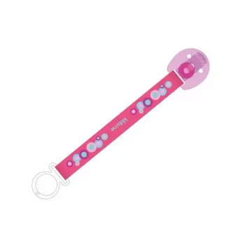 Kidsme Pacifier Clip Holder - Lavender